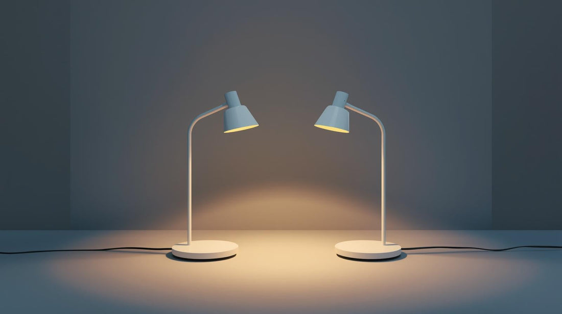 Reduce Eye Strain with Blue Light Blocking Lamps | Office Buddy Pro