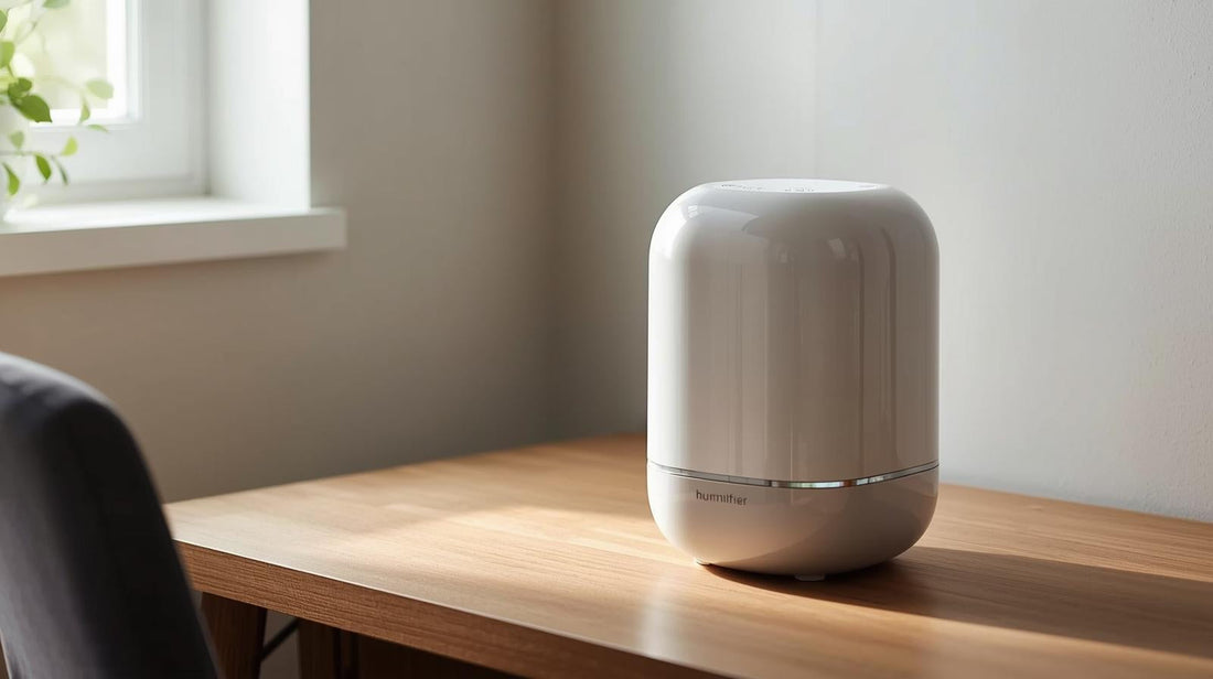 Why Desk Humidifiers Are Essential for a Healthier Workspace | Office Buddy Pro