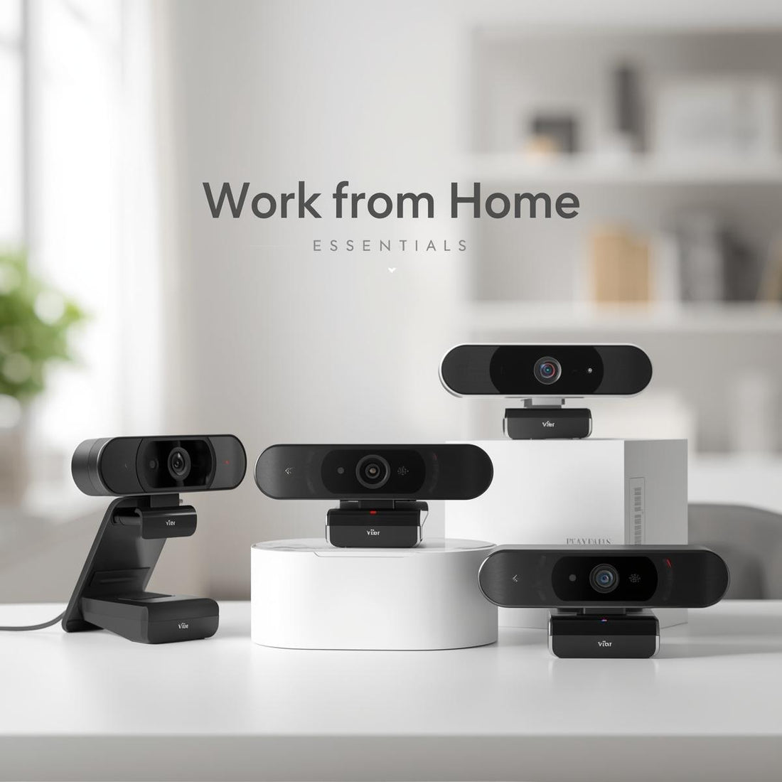 Professional Video Calls with Full HD Webcams | OfficeBuddyPro