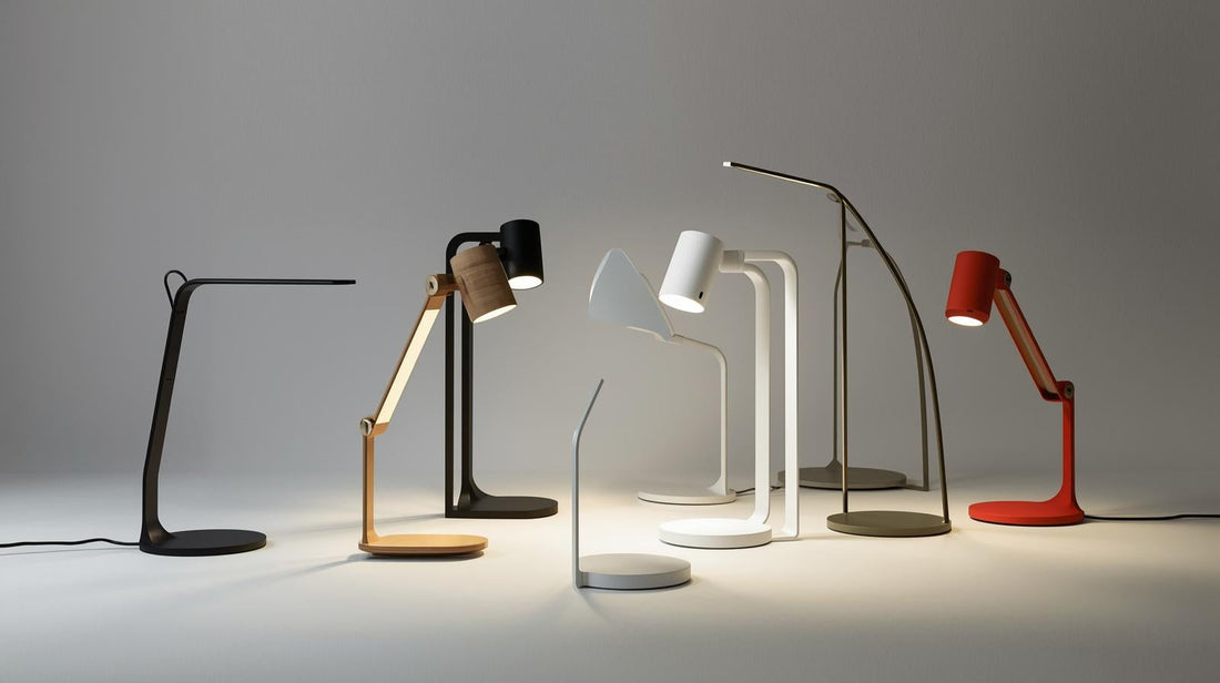 Brighten Your Workspace with LED Desk Lamps | Office Buddy Pro
