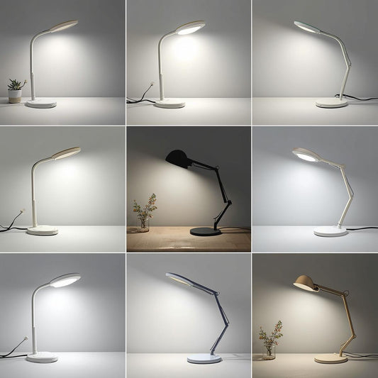 Illuminate Your Workspace with LED Desk Lamps | OfficeBuddyPro