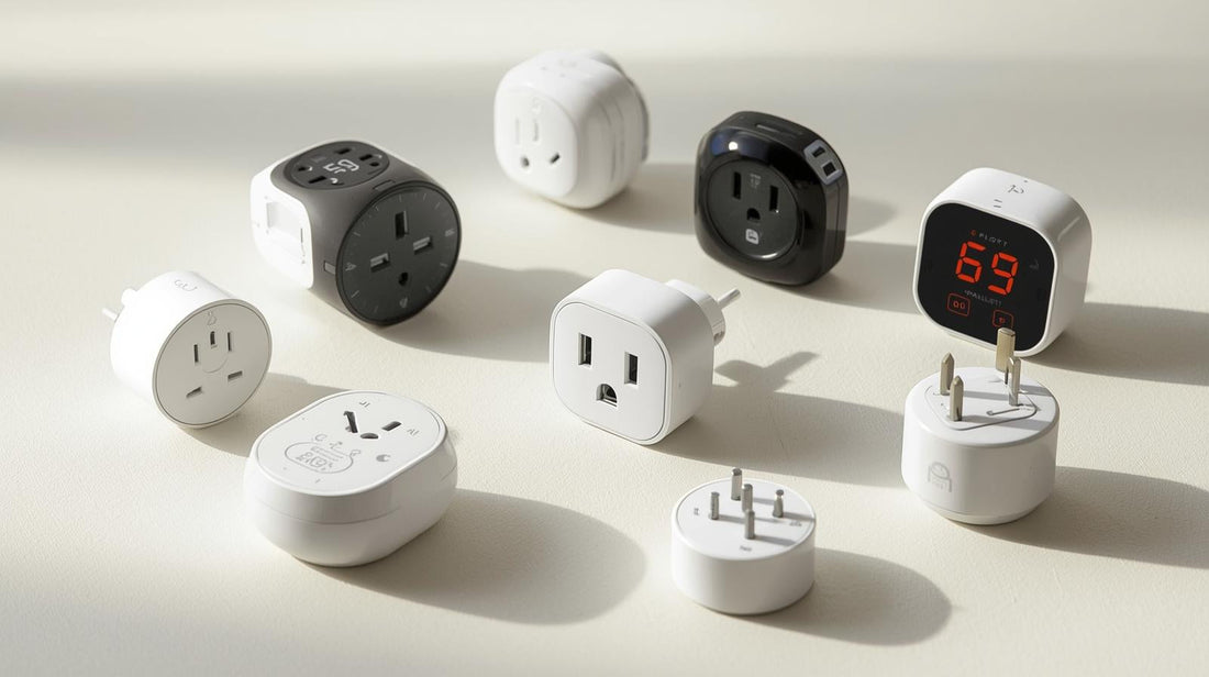 Boost Productivity with Smart Plugs & Timers for Your Home Office | Office Buddy Pro