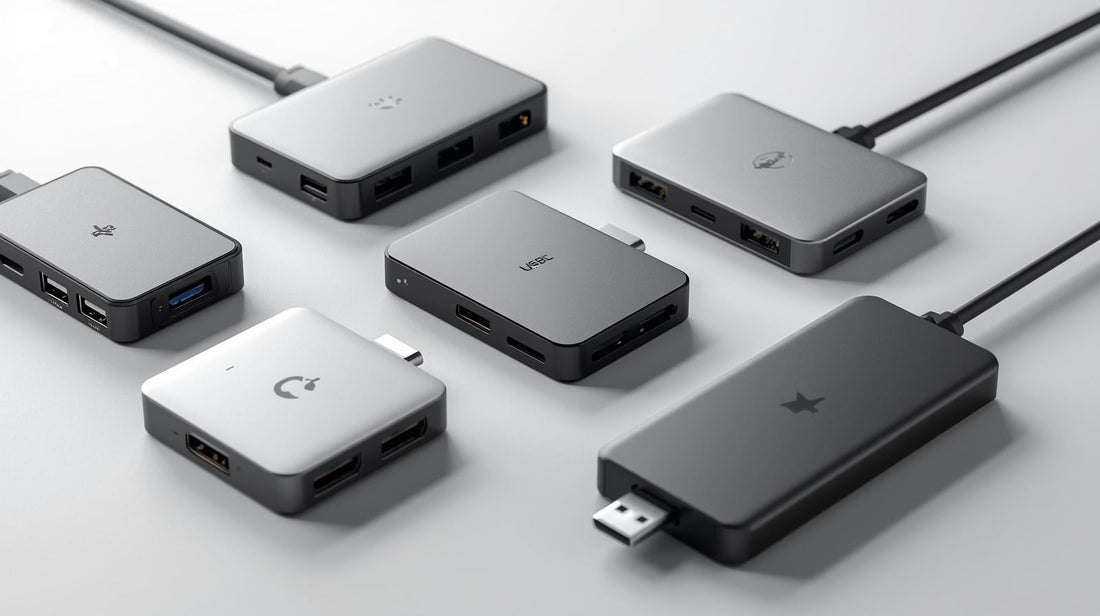 Expand Your Connectivity with USB-C Hubs | Office Buddy Pro