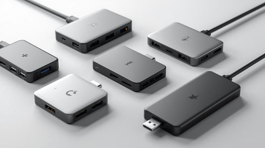 Expand Your Connectivity with USB-C Hubs | Office Buddy Pro