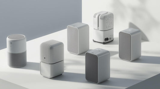 How White Noise Machines Improve Focus & Sleep for a Better Workday | Office Buddy Pro