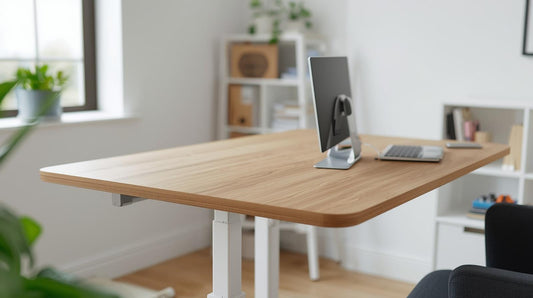 The Benefits of Adjustable Standing Desks for a Healthier Workday | Office Buddy Pro