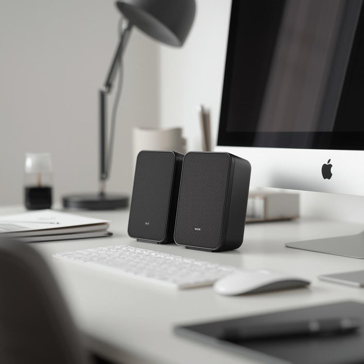 Bluetooth Desktop Speakers