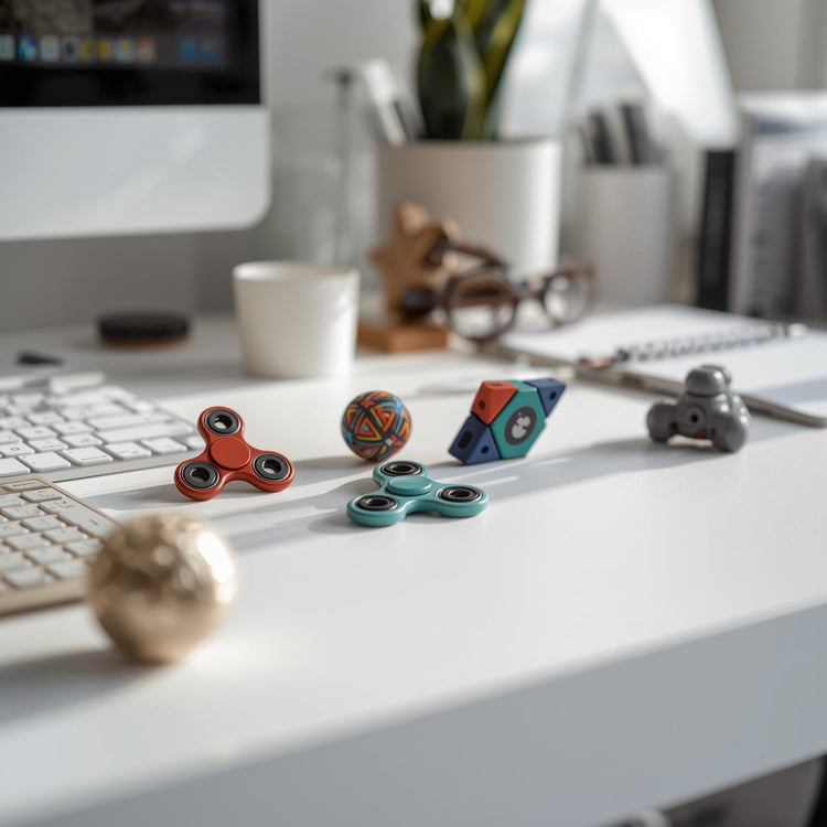 Desktop Stress Relief Toys