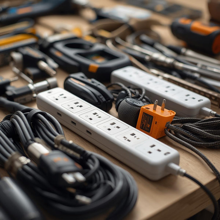 Auto-Off Smart Power Bars