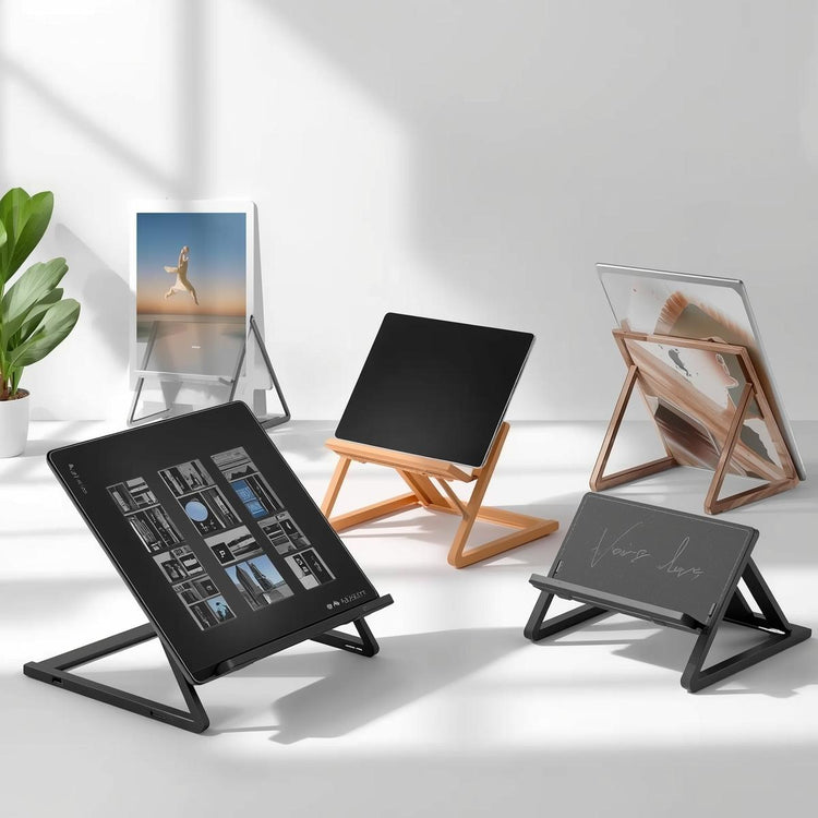 Foldable Laptop Stands