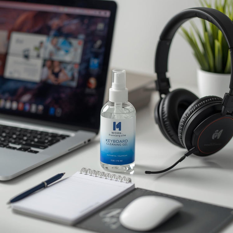 Keyboard Cleaning Gel