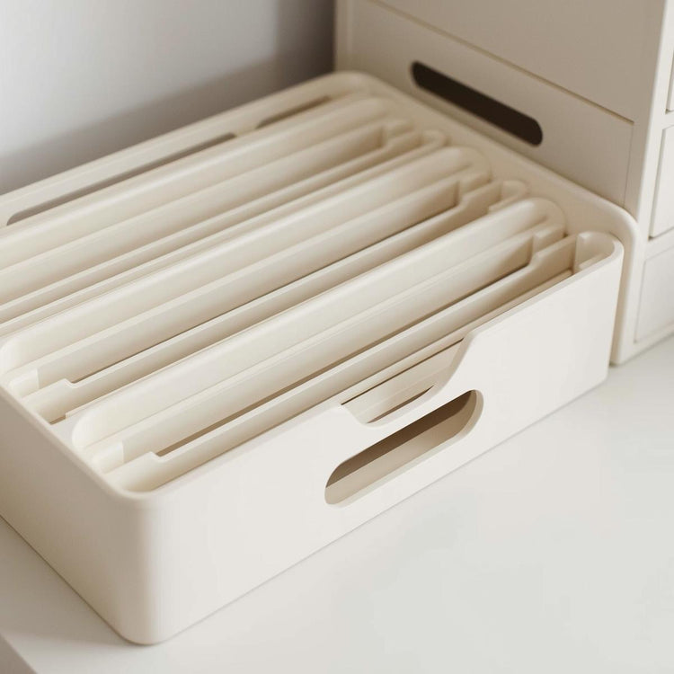 Stackable Document Trays