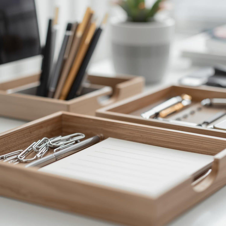 Stationery Trays