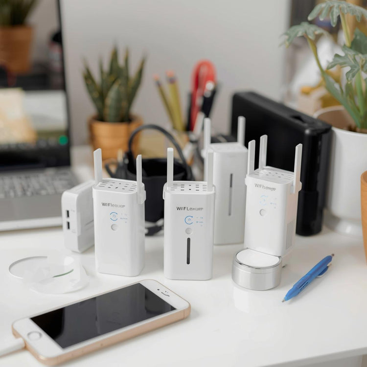 Wi-Fi Range Extenders