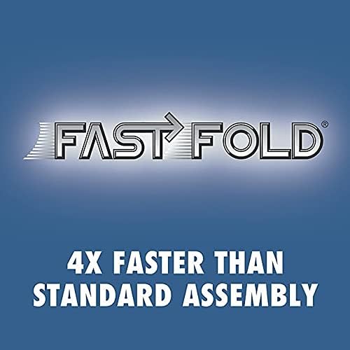 Bankers Box 12 Pack STOR/File Medium-Duty File Storage Boxes, FastFold, Lift-Off Lid, Letter, White/Blue