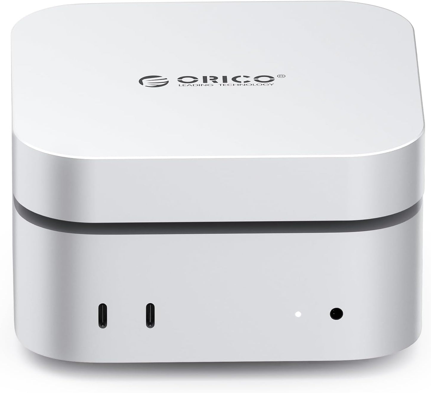 ORICO MiniMate Pro 512GB External SSD Compatibility with Mac mini M4, 40Gbps High Speed Trasmission, Portable Solid State Drive, M4Pro (512GB)