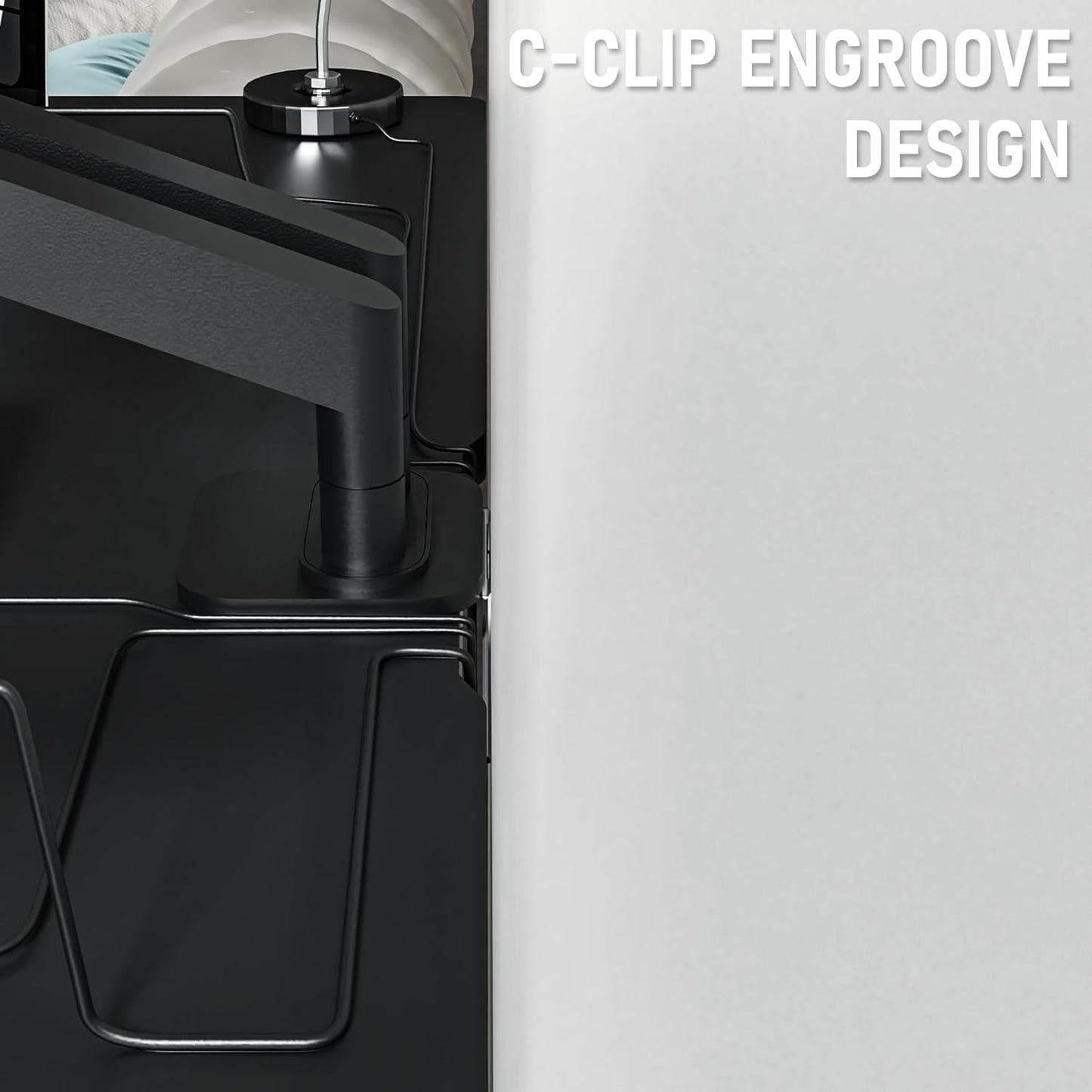 48 * 24 Electric Standing Desk, Adjustable Height Sit Stand Up Desk, Motorized Home Office Computer Gaming Workstation Desk