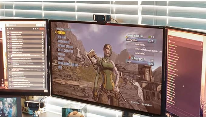 Logitech C922x HD Pro Webcam, Full HD 1080p/60fps Video, Clear Audio, HD Light Correction, PC Camera Webcam, Works with Skype, Zoom, Mac, Tablet - Black