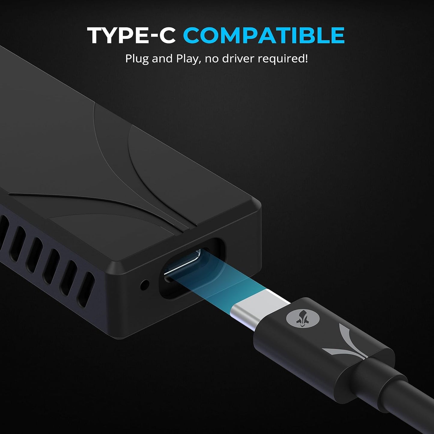 SABRENT 1TB Rocket Nano XTRM External SSD, USB 3.2 / Thunderbolt 3, Speeds Up to 2700MBps (SB-XTMN-1TB)