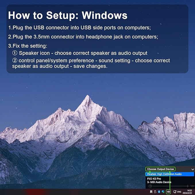 SOULION R30 Computer Speakers, USB Powered 3.5mm AUX Small PC Speakers, Colorful LED Lights with Switch Button, Surround Sound Portable Computer Sound Bar Speaker for Desktop Laptop White