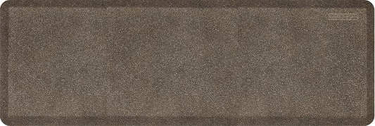 WellnessMats Granite Collection Anti-Fatigue Floor Mat, Polyurethane – Ergonomic Support Pad for Home, Kitchen, Garage, Office Standing Desk – Water Resistant - Made in USA