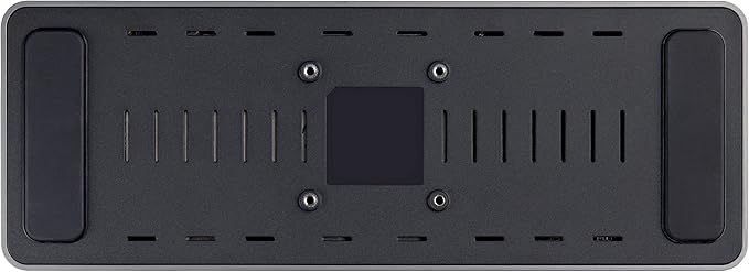 StarTech.com USB-C / USB-A Hybrid Docking Station for MacBook Pro / Air M1 M2 M3 M4 & Windows, Universal Triple 4K 60Hz HDMI DP Dock, Thunderbolt Compatible, 85W Laptop Charging - TAA