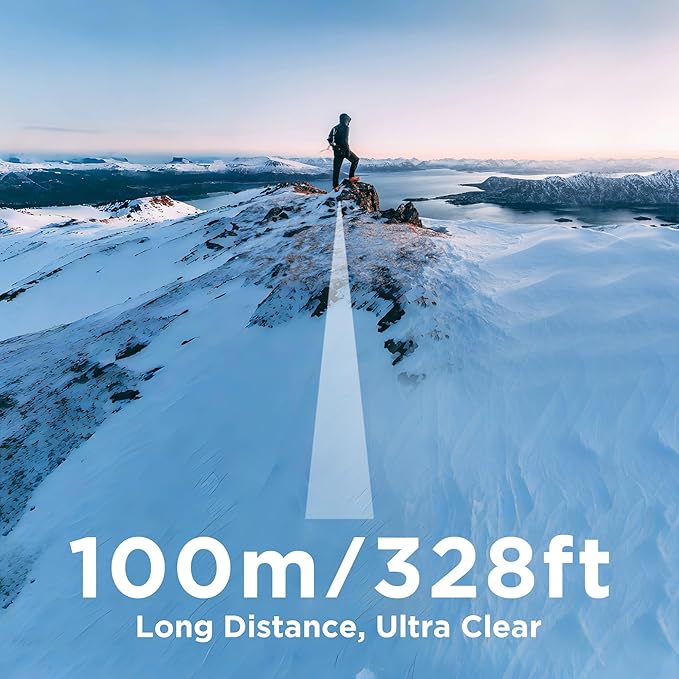 BOYA Mini USB-C Wireless Lavalier Microphone for Andriod iPhone 16/15, Ultra Mini Lapel Mics with AI Voice Switching, Noise Reduction and Charging Case, Metal Clip for TikTok Content Creators