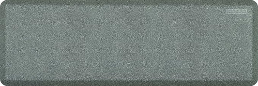 WellnessMats Granite Collection Anti-Fatigue Floor Mat, Polyurethane – Ergonomic Support Pad for Home, Kitchen, Garage, Office Standing Desk – Water Resistant - Made in USA