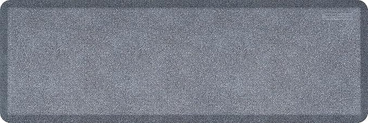 WellnessMats Granite Collection Anti-Fatigue Floor Mat, Polyurethane – Ergonomic Support Pad for Home, Kitchen, Garage, Office Standing Desk – Water Resistant - Made in USA