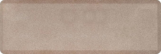 WellnessMats Granite Collection Anti-Fatigue Floor Mat, Polyurethane – Ergonomic Support Pad for Home, Kitchen, Garage, Office Standing Desk – Water Resistant - Made in USA