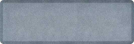 WellnessMats Granite Collection Anti-Fatigue Floor Mat, Polyurethane – Ergonomic Support Pad for Home, Kitchen, Garage, Office Standing Desk – Water Resistant - Made in USA