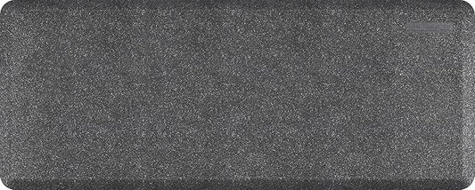 WellnessMats Granite Collection Anti-Fatigue Floor Mat, Polyurethane – Ergonomic Support Pad for Home, Kitchen, Garage, Office Standing Desk – Water Resistant - Made in USA