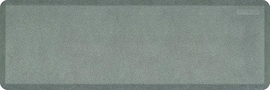 WellnessMats Granite Collection Anti-Fatigue Floor Mat, Polyurethane – Ergonomic Support Pad for Home, Kitchen, Garage, Office Standing Desk – Water Resistant - Made in USA