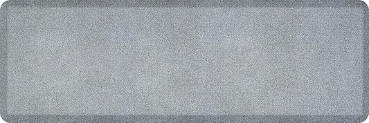 WellnessMats Granite Collection Anti-Fatigue Floor Mat, Polyurethane – Ergonomic Support Pad for Home, Kitchen, Garage, Office Standing Desk – Water Resistant - Made in USA