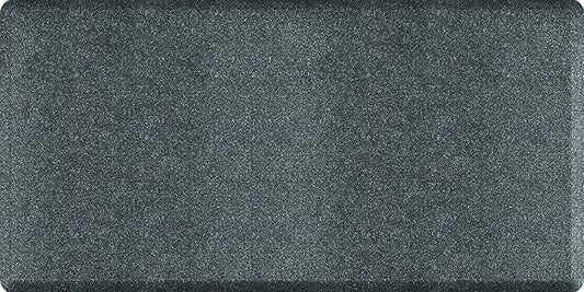WellnessMats Granite Collection Anti-Fatigue Floor Mat, Polyurethane – Ergonomic Support Pad for Home, Kitchen, Garage, Office Standing Desk – Water Resistant - Made in USA